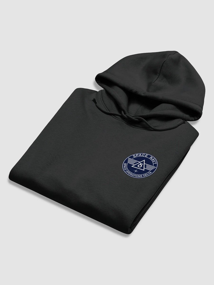 Space Navy Hoodie (EU/UK) product image (4)