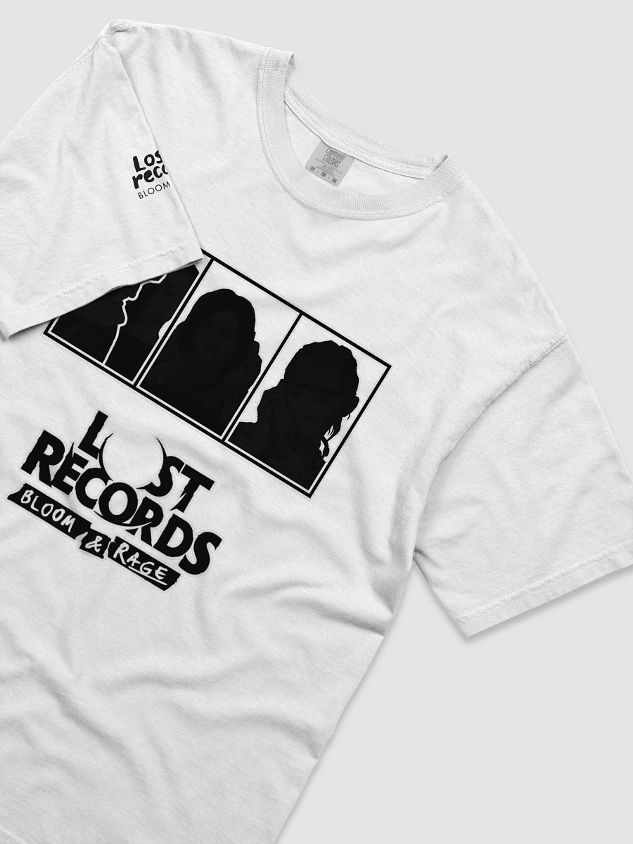 Lost Records: Bloom & Rage; 'Phonecall' T-Shirt product image (3)