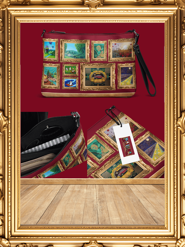 Golden Gallery Collection Crossbody Bag product image (2)