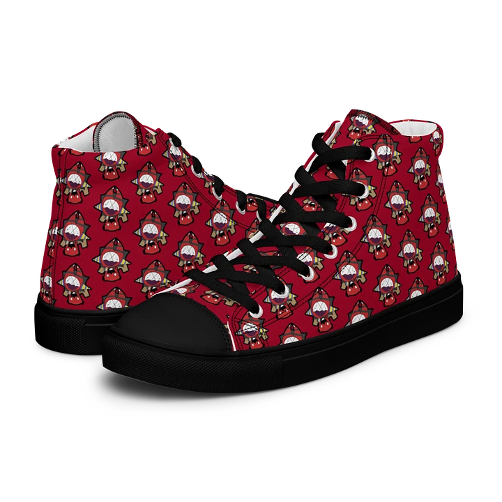 Men's High Top Pooky Shoes product image (55)