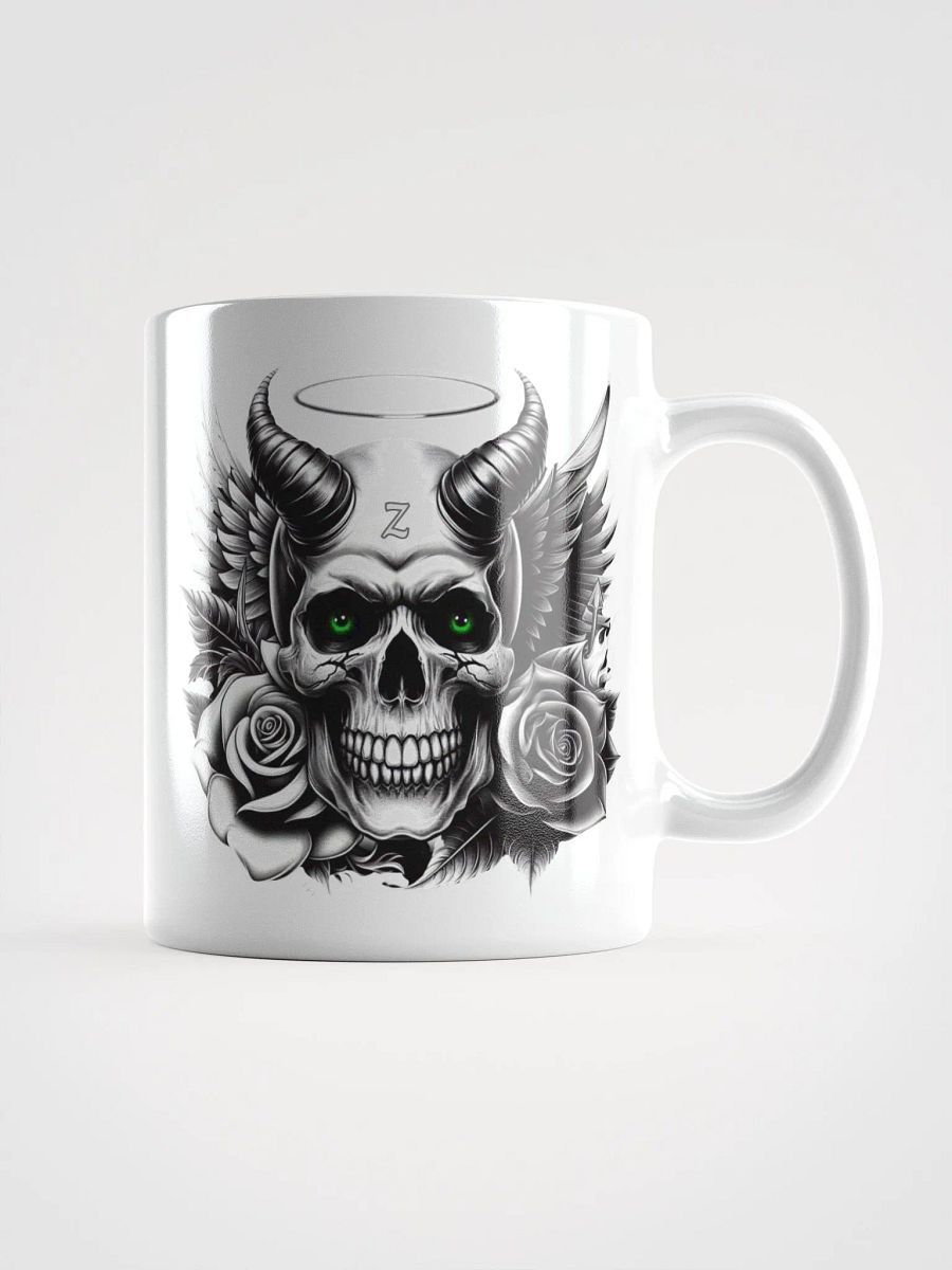 Z's Skull Cup product image (1)