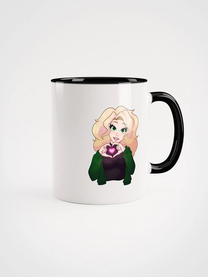 Good and Evil Queenie Mug product image (1)