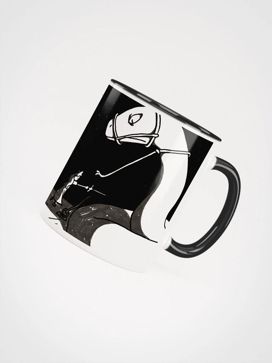 2quick2trust [SNAKE FREEDOM] MUG product image (3)