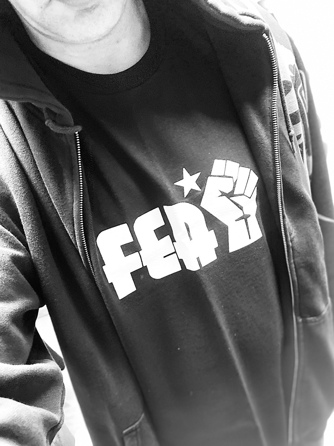 FEA - Fist T - DIRECT Shipping product image (4)