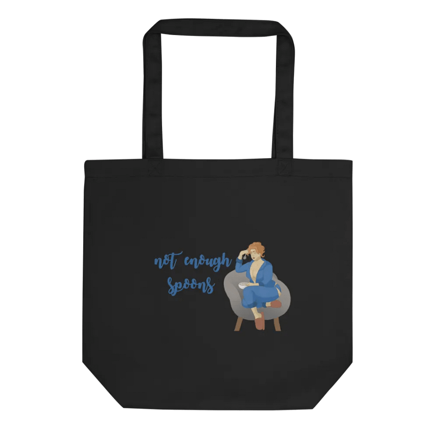 Souptember - Dual-sided Pinup Tote product image (1)