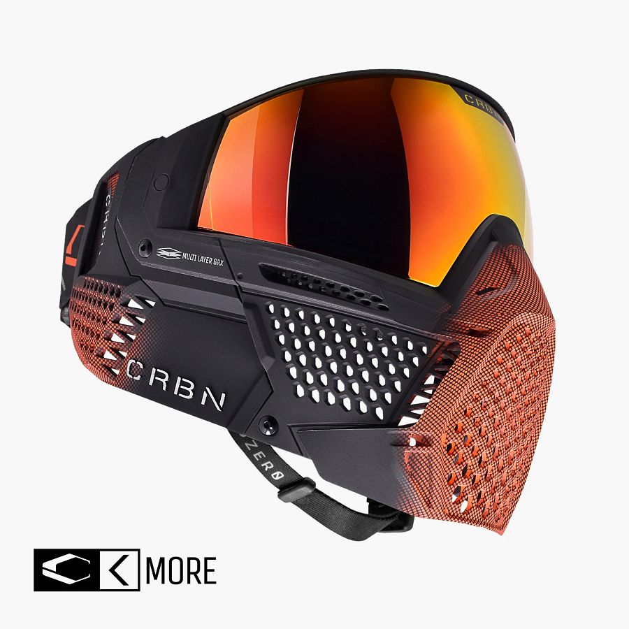 ZERO GRX - HALFTONE ORANGE product image (5)