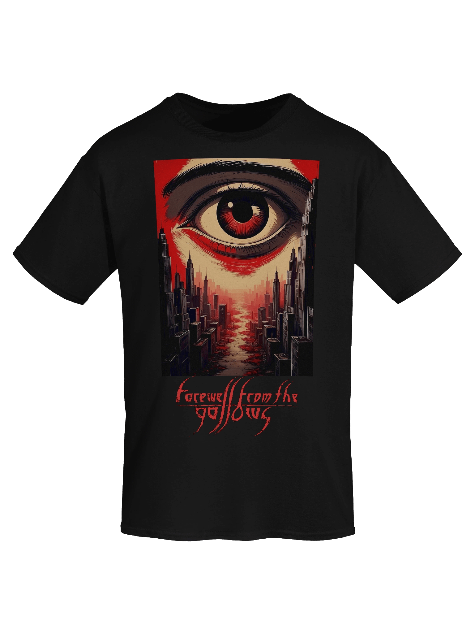 Orwell Eye Tee product image (7)