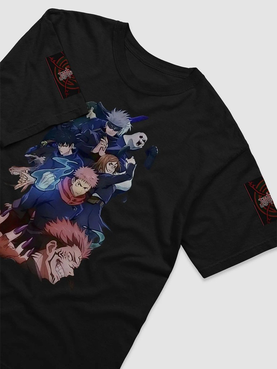 Jujutsu Kaisen Poster T-shirt product image (3)