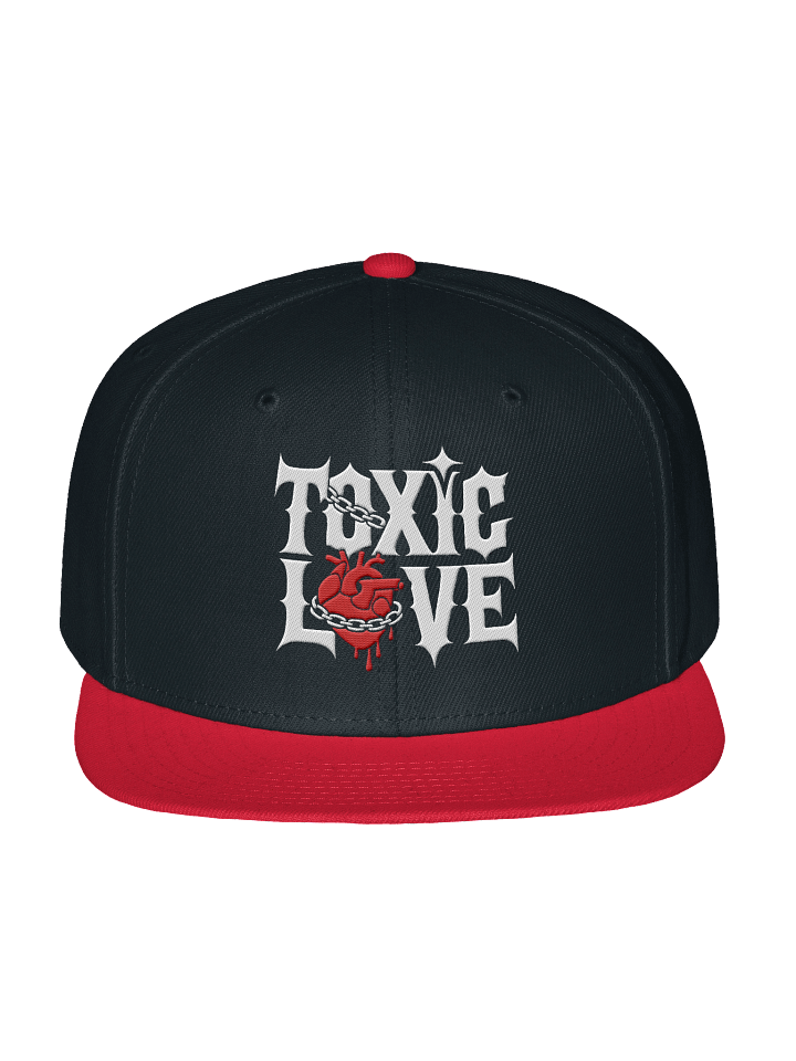 TOXIC LOVE Snapback Cap product image (25)