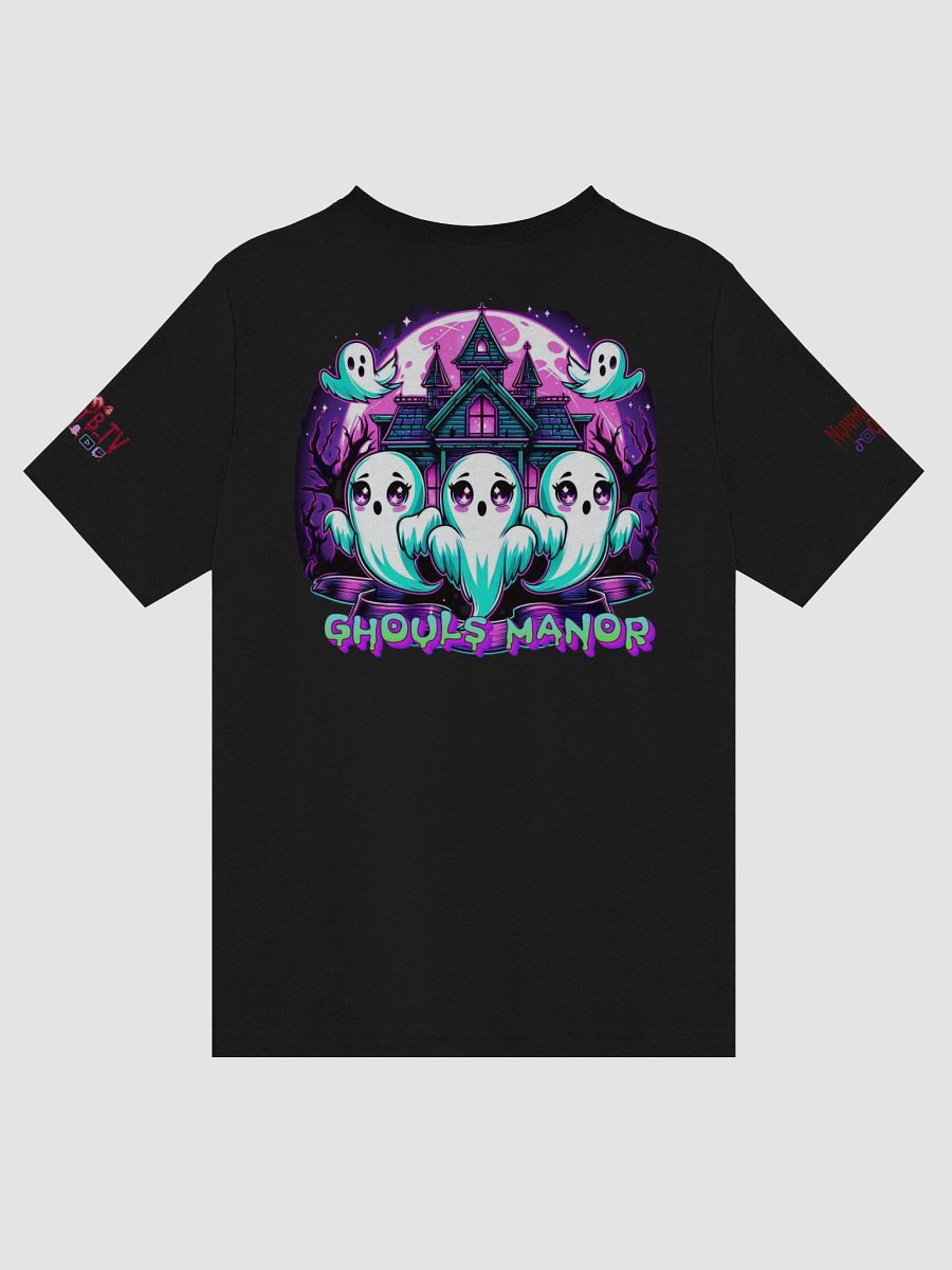 Boo Babes X Ghouls Manor WOMENS VNECK product image (30)