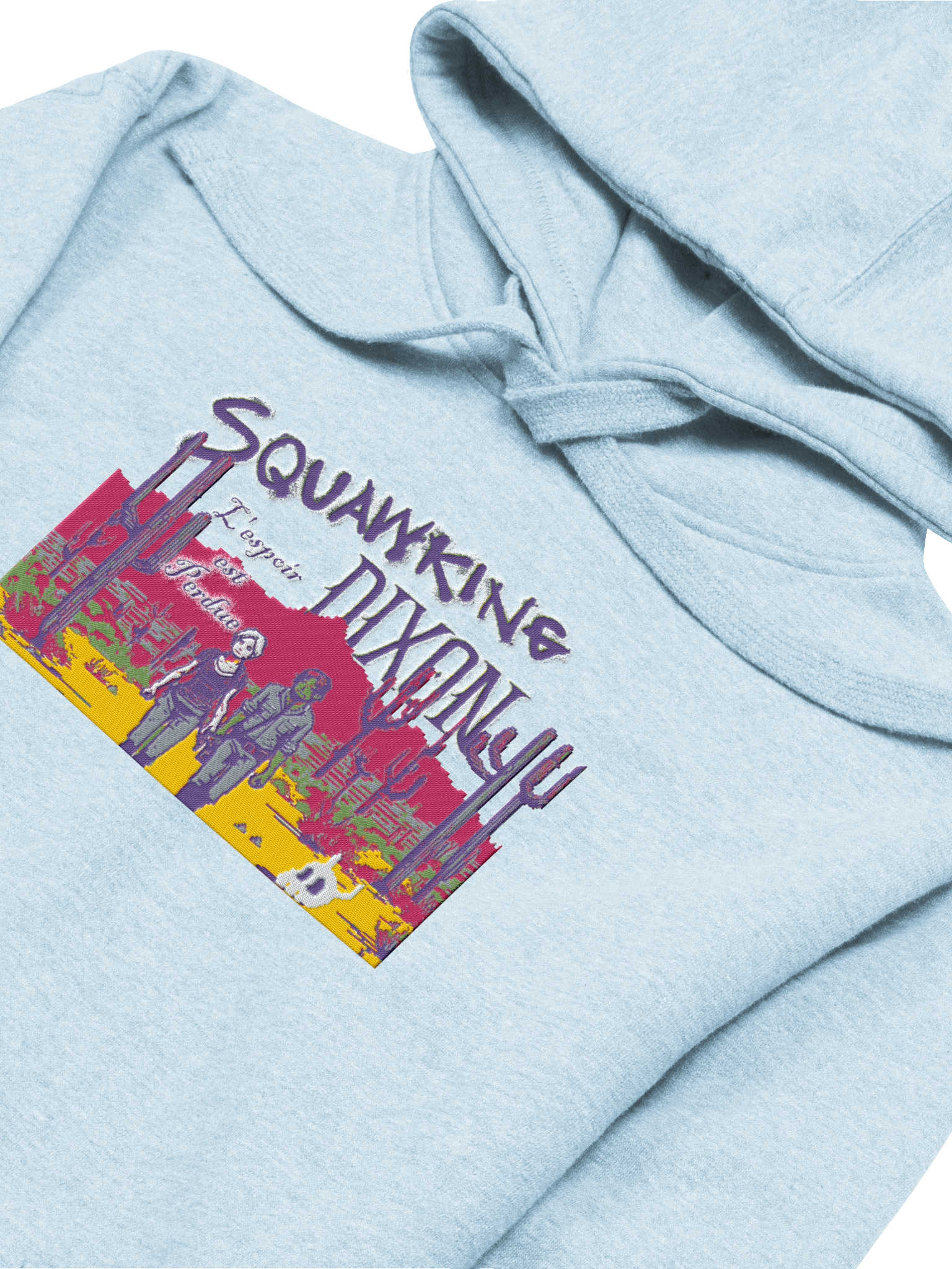 TWD: Daryl Dixon |Embroidered Hoodie product image (2)