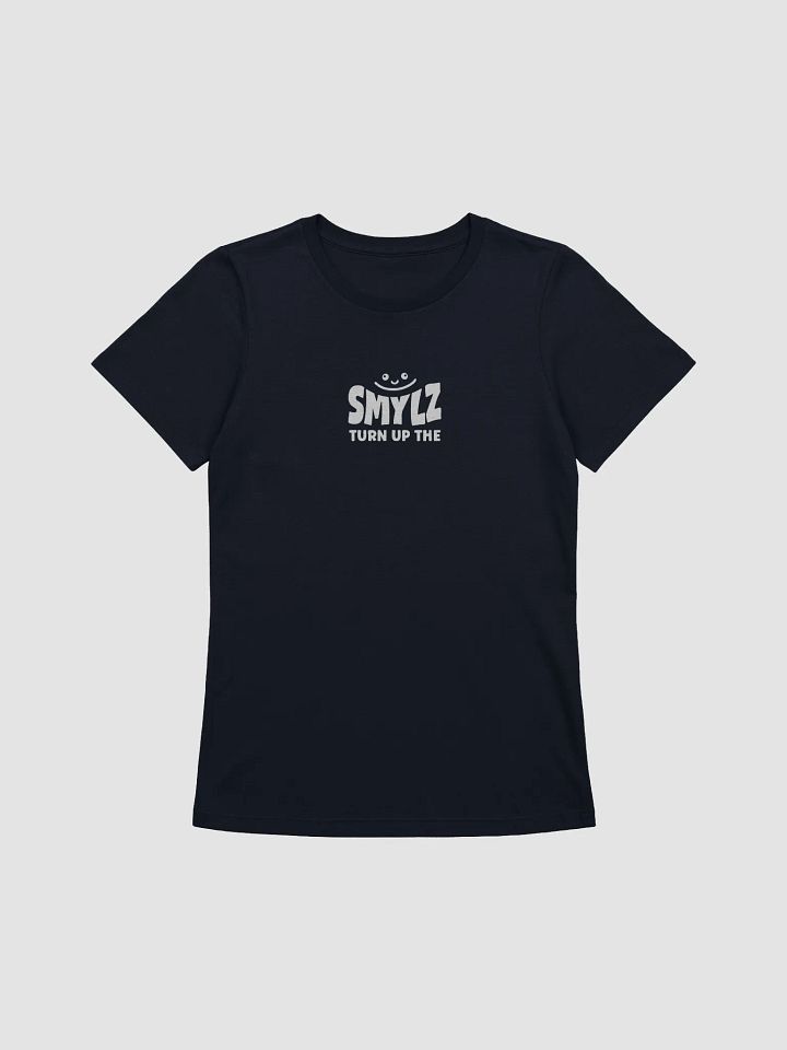 Blue TUT Smylz Womens T-Shirt product image (1)