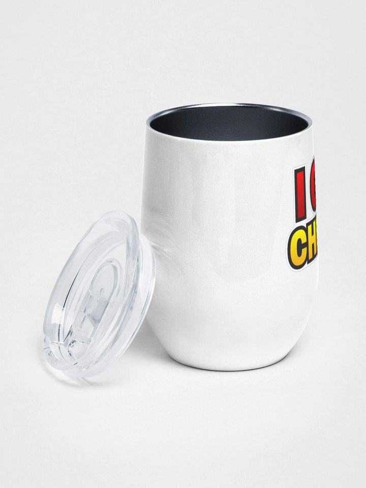 I GOT CHEESE Wine Tumbler product image (2)