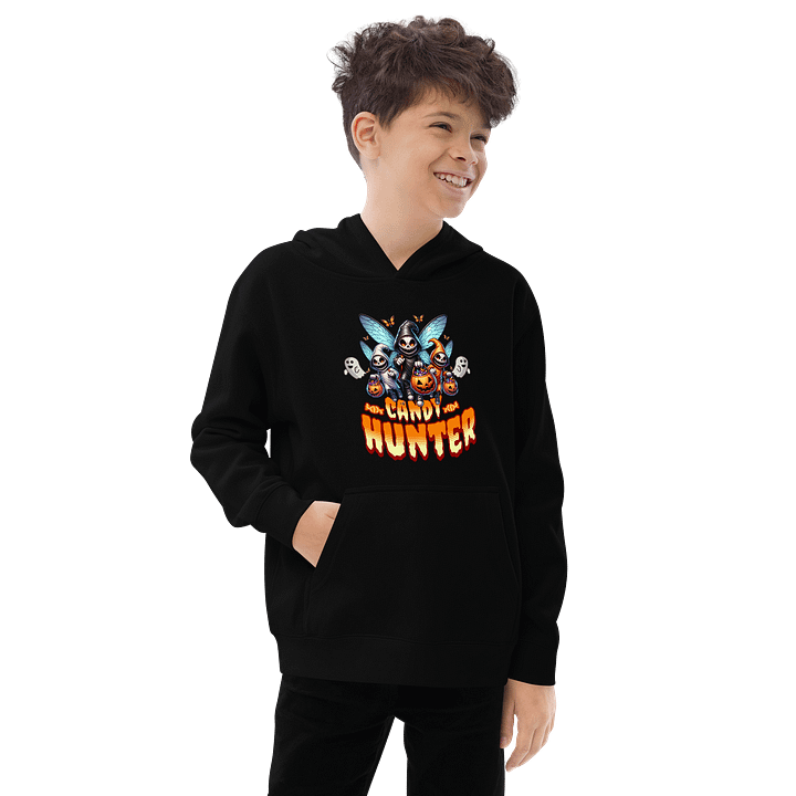 Candy Hunter - Fleece Pullover product image (2)