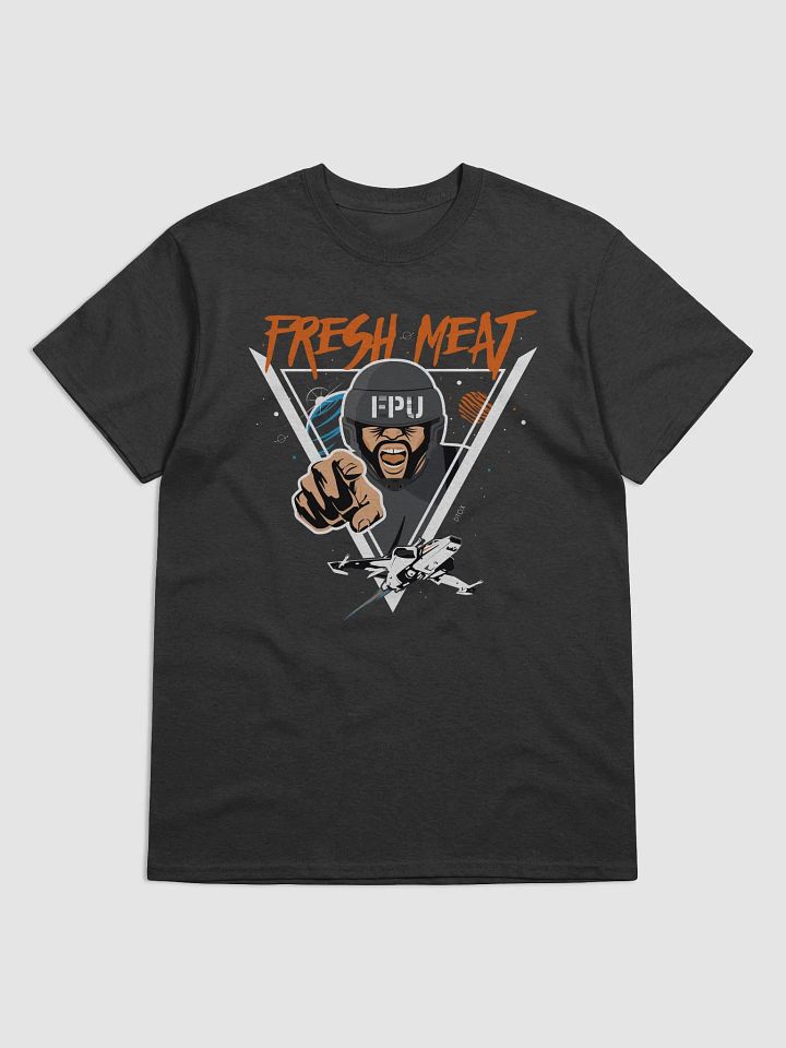 Supremus! Fresh Meat Regular Fit Logo Tee product image (1)