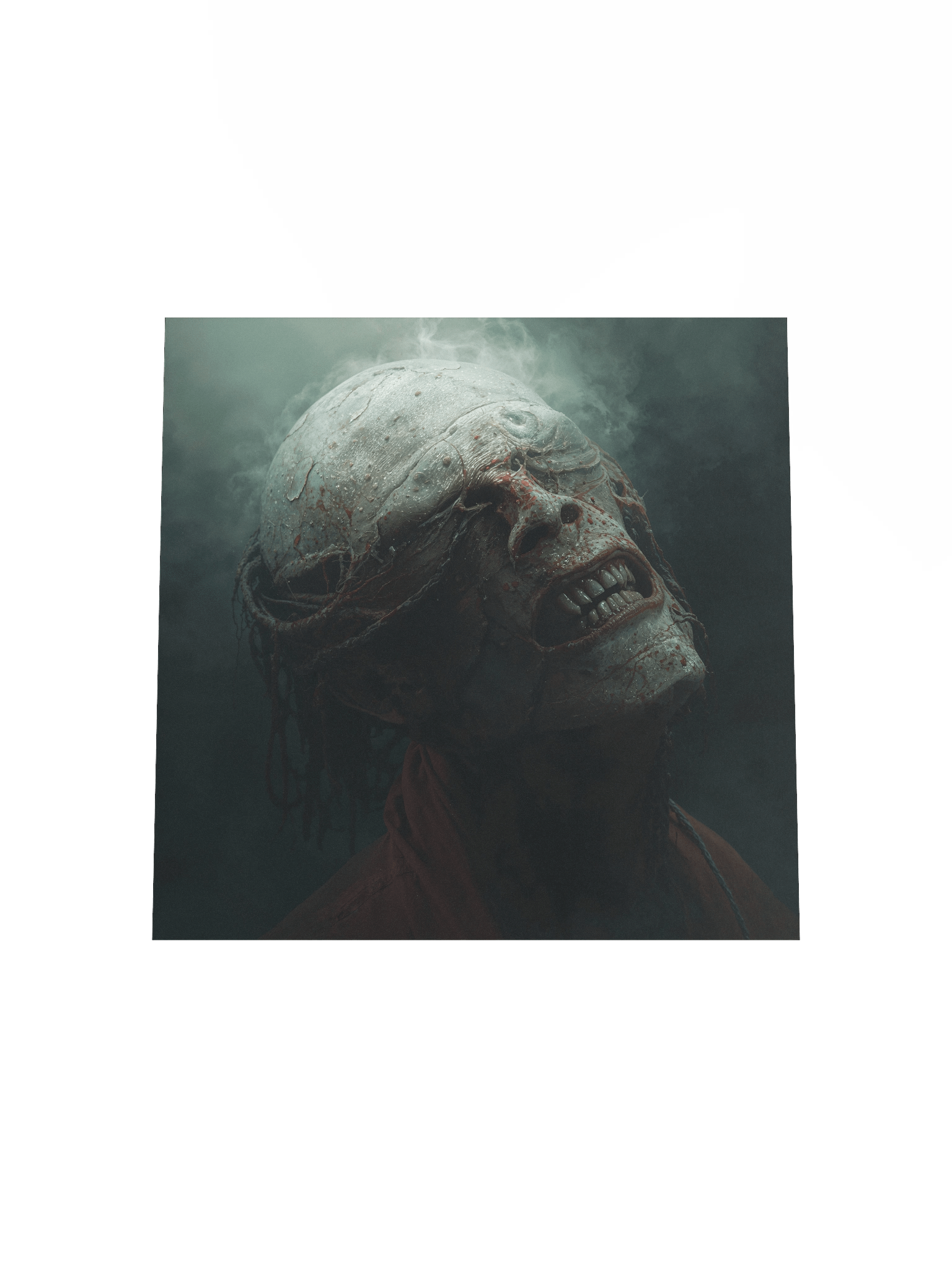 The Silent Agony Matte Poster product image (19)
