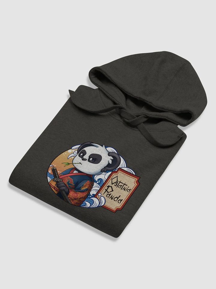 Panda Samuraj - Bluza unisex product image (2)