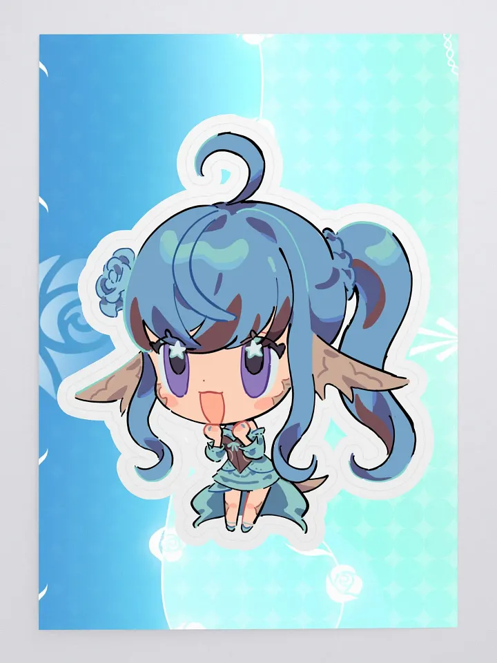 Maya Chibi Sticker product image (1)