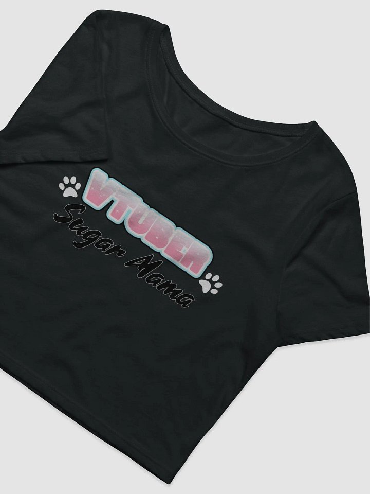 VTuber Sugar Mama - Cropped Tshirt product image (3)