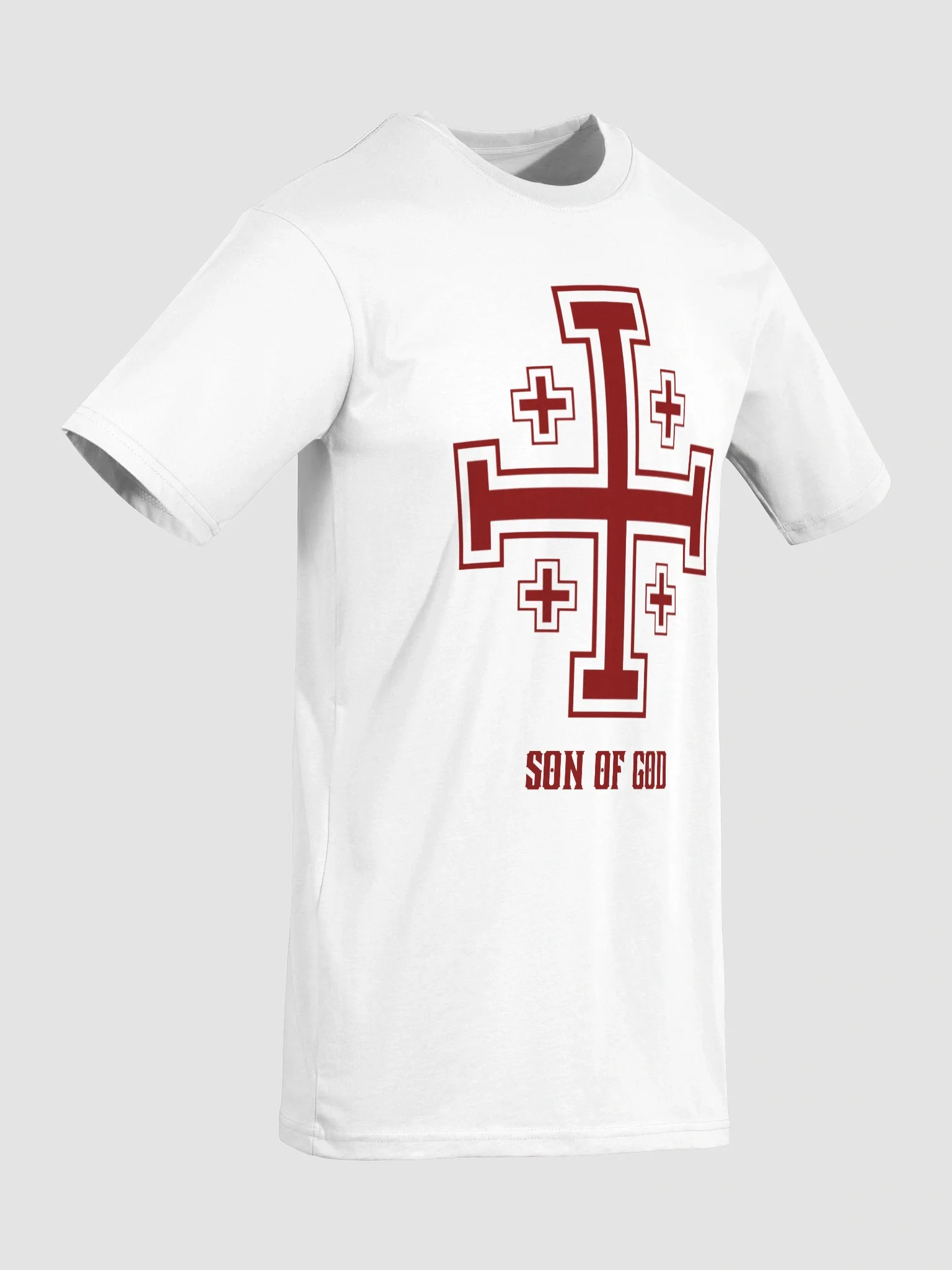 Crusader Gear Heavy Tee product image (15)