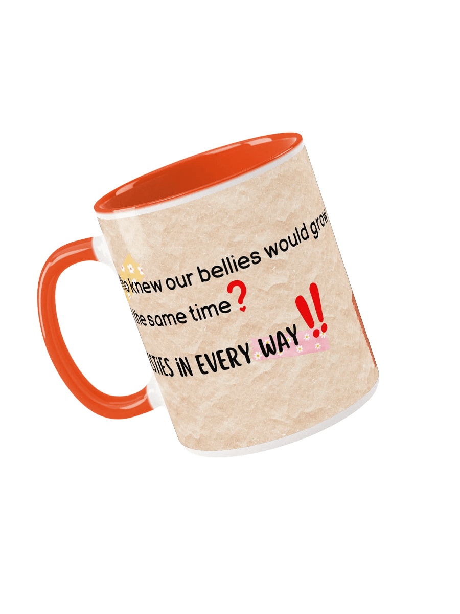 Unbreakable Bond Ceramic Mug product image (7)