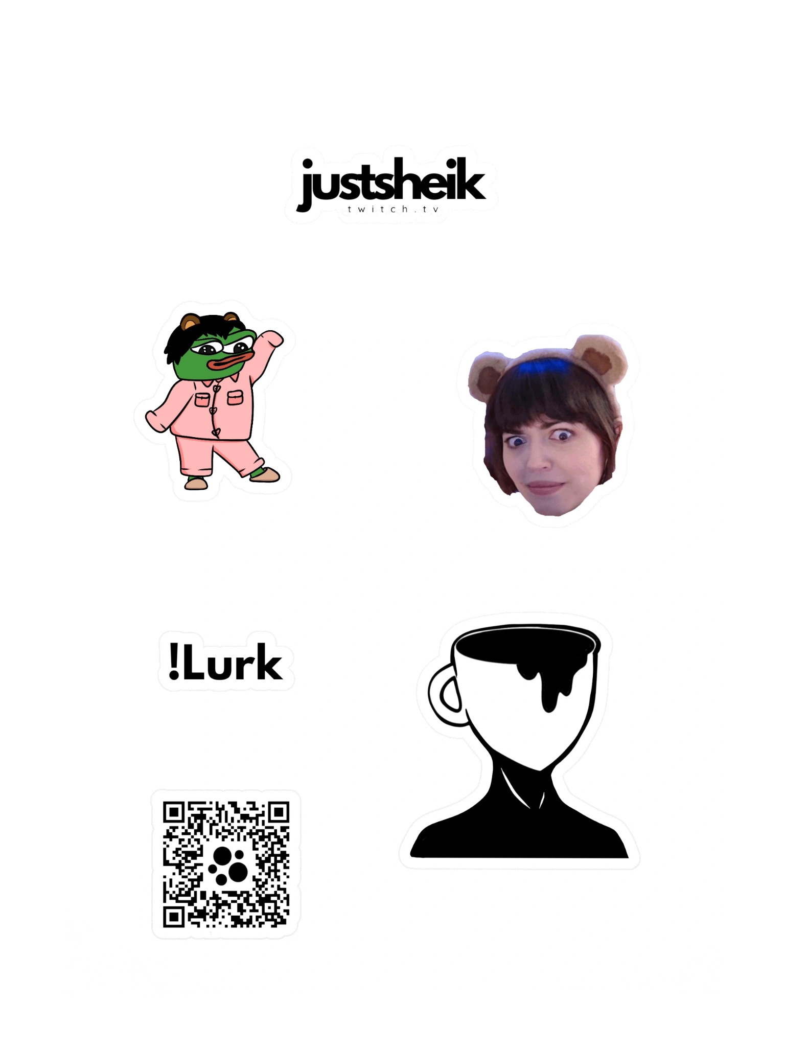 Random Stickers product image (3)