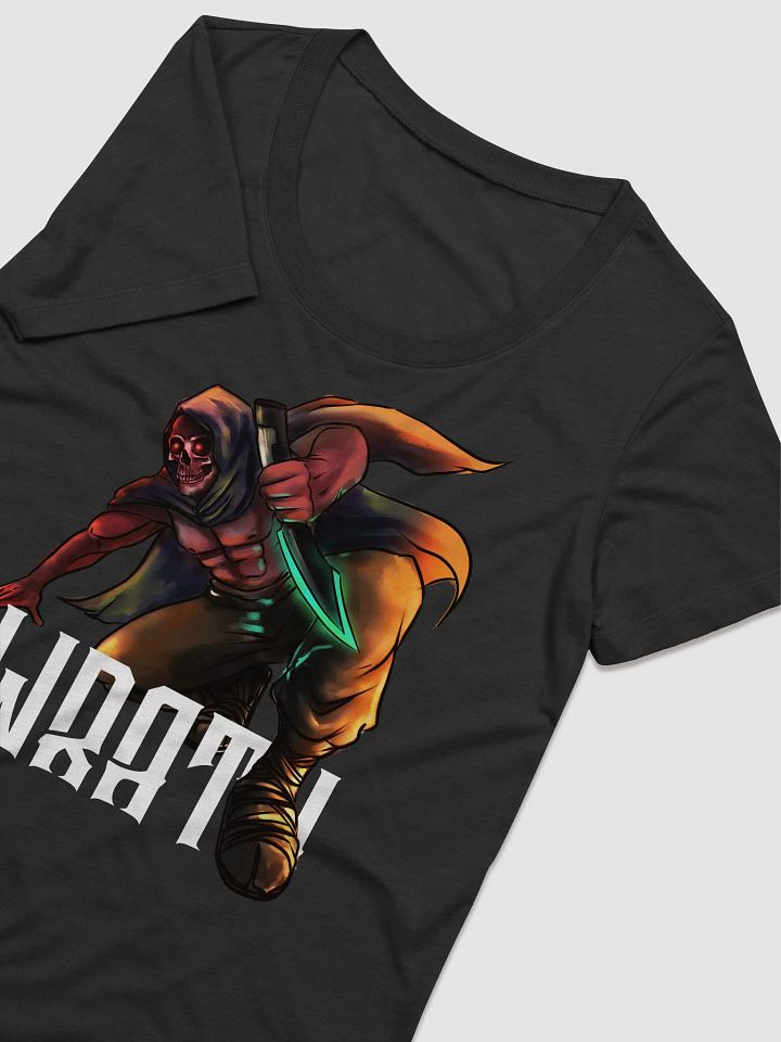 Wrath Feminine Fit T-Shirt product image (3)