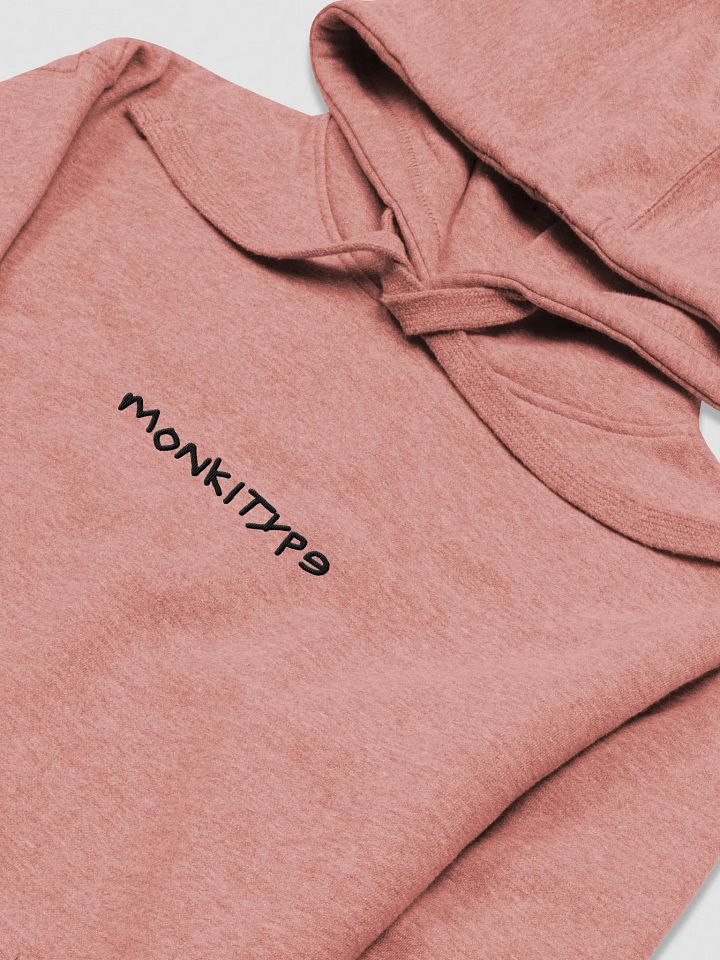 monkitype Hoodie Colorful (Embroidered) product image (49)