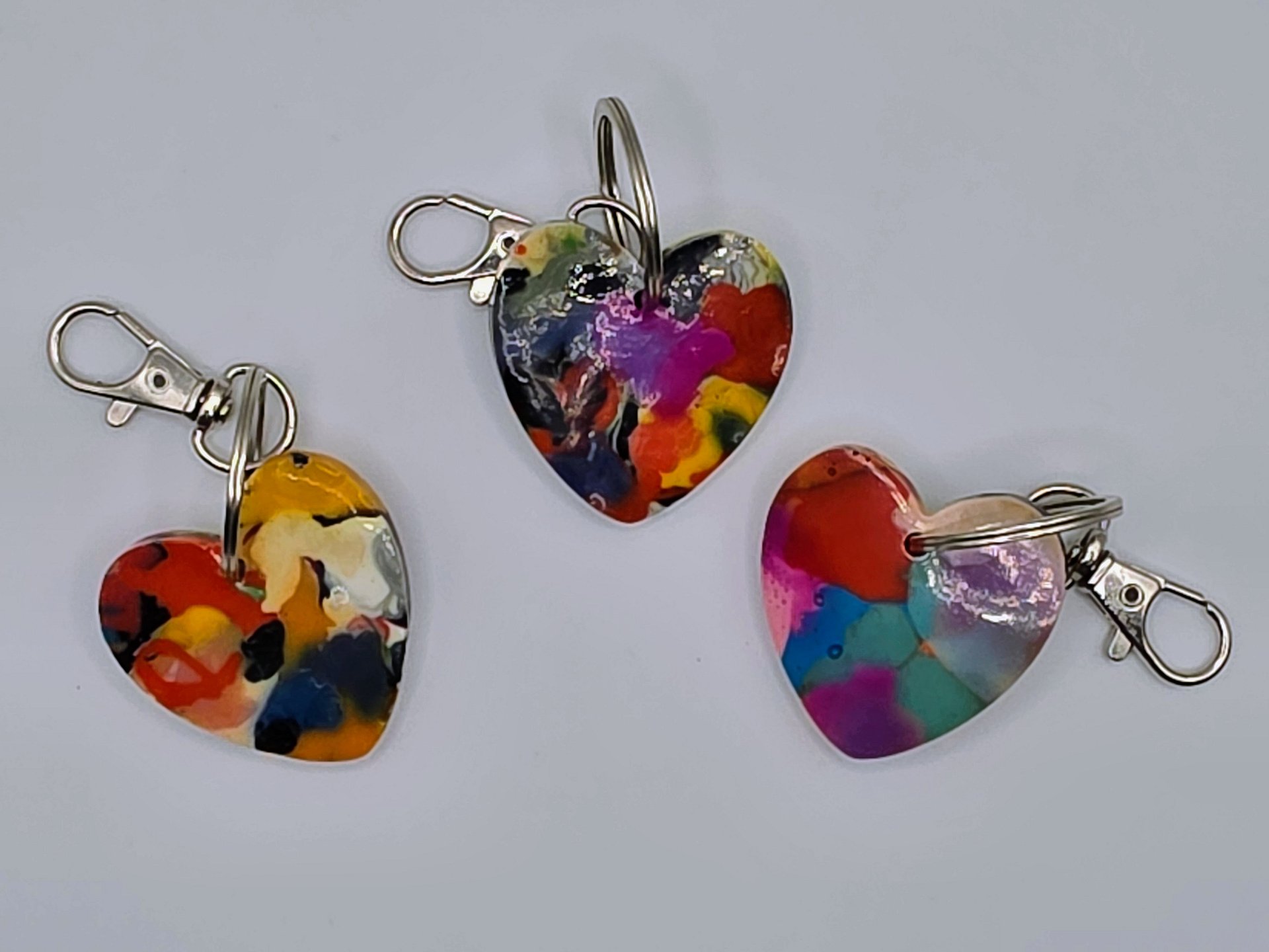 ♻️ Recycled Keychains & Magnets product image (1)