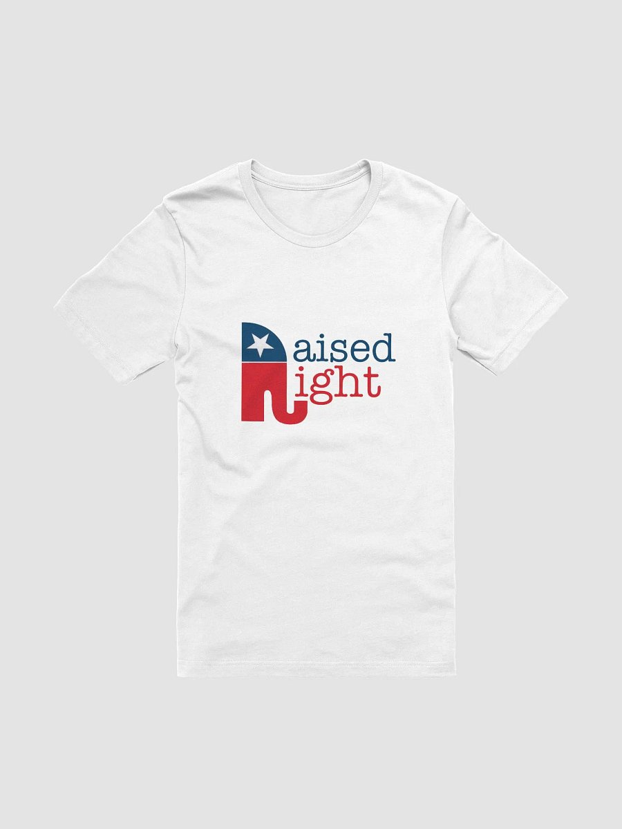 Women's Raised Right Tee product image (1)