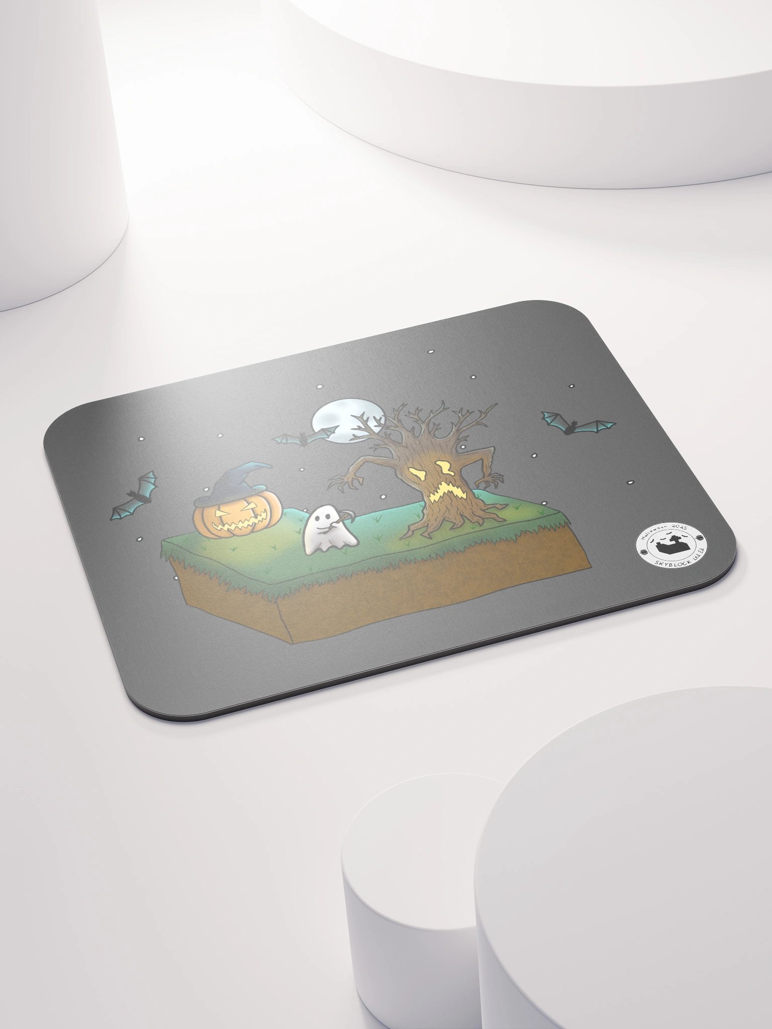 Spooky Island - Halloween 2025 Ltd. Mouse Pad product image (4)