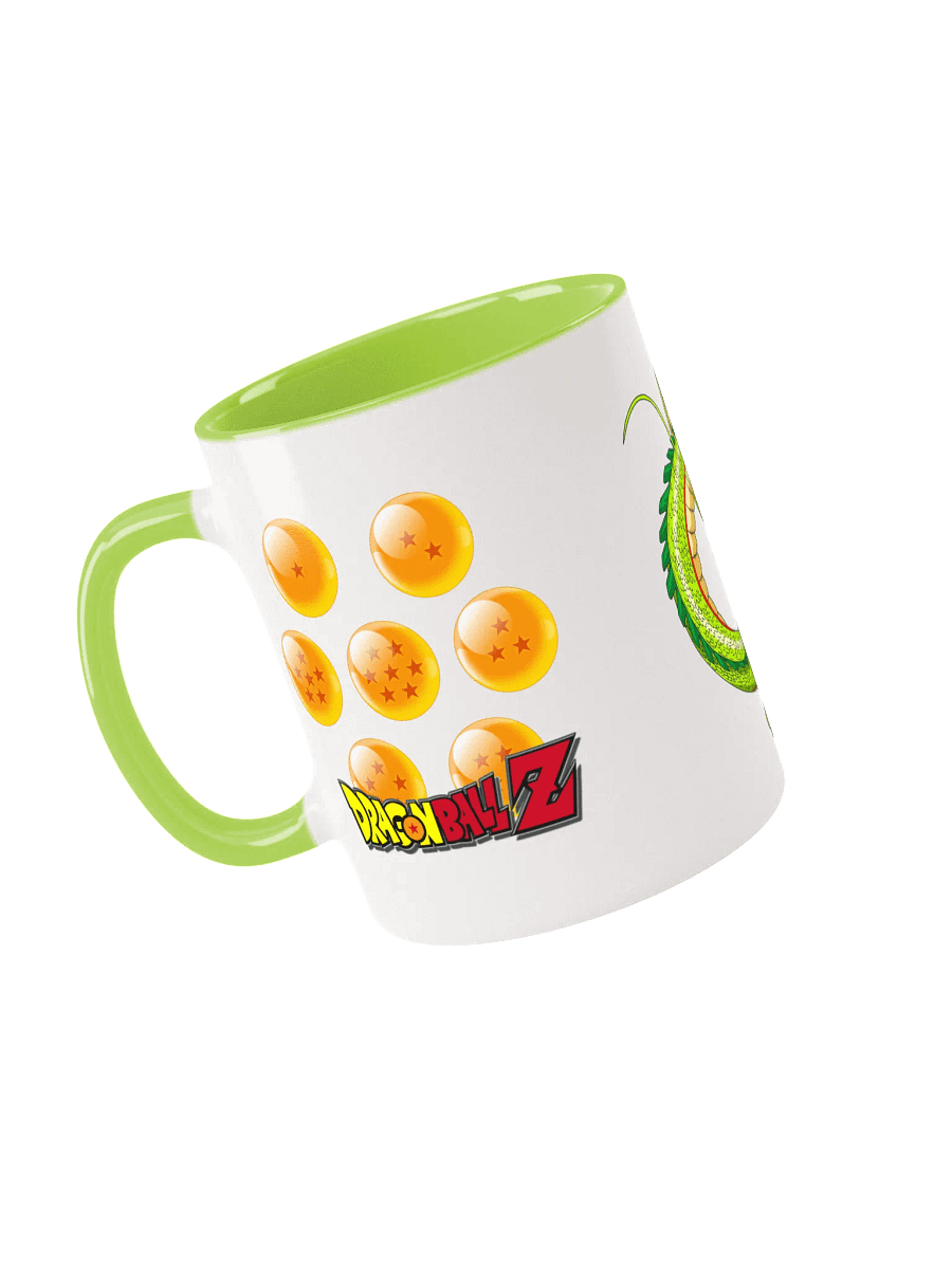 Shenron Green Mug product image (3)