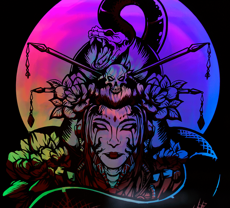 Queen of Geisha product image (6)