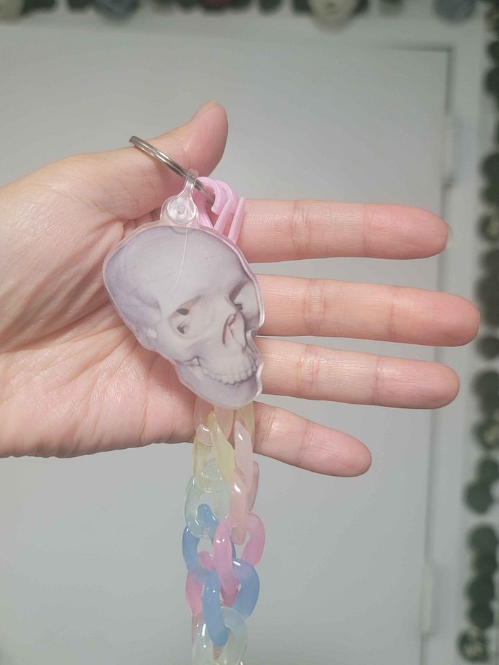 DEAD Keychain (LIMITED EDITION) product image (2)