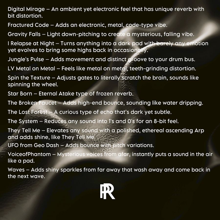 PRISM - 15 Portal Presets product image (2)