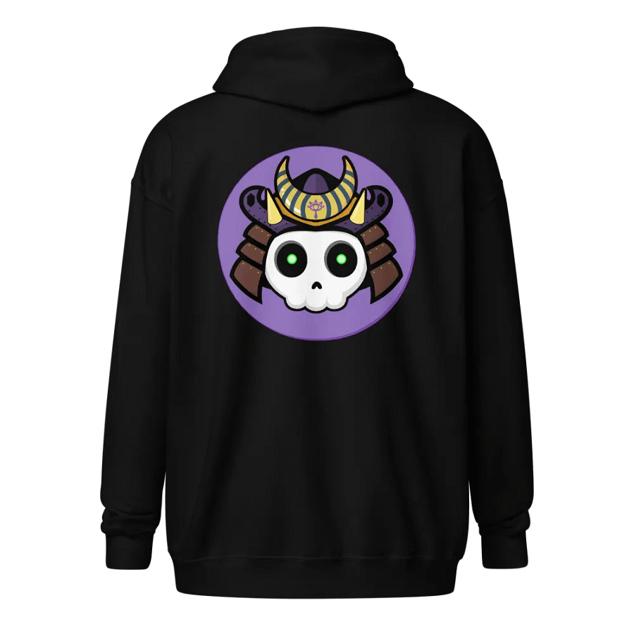 Scymurai ZIP-HOODIE product image (1)