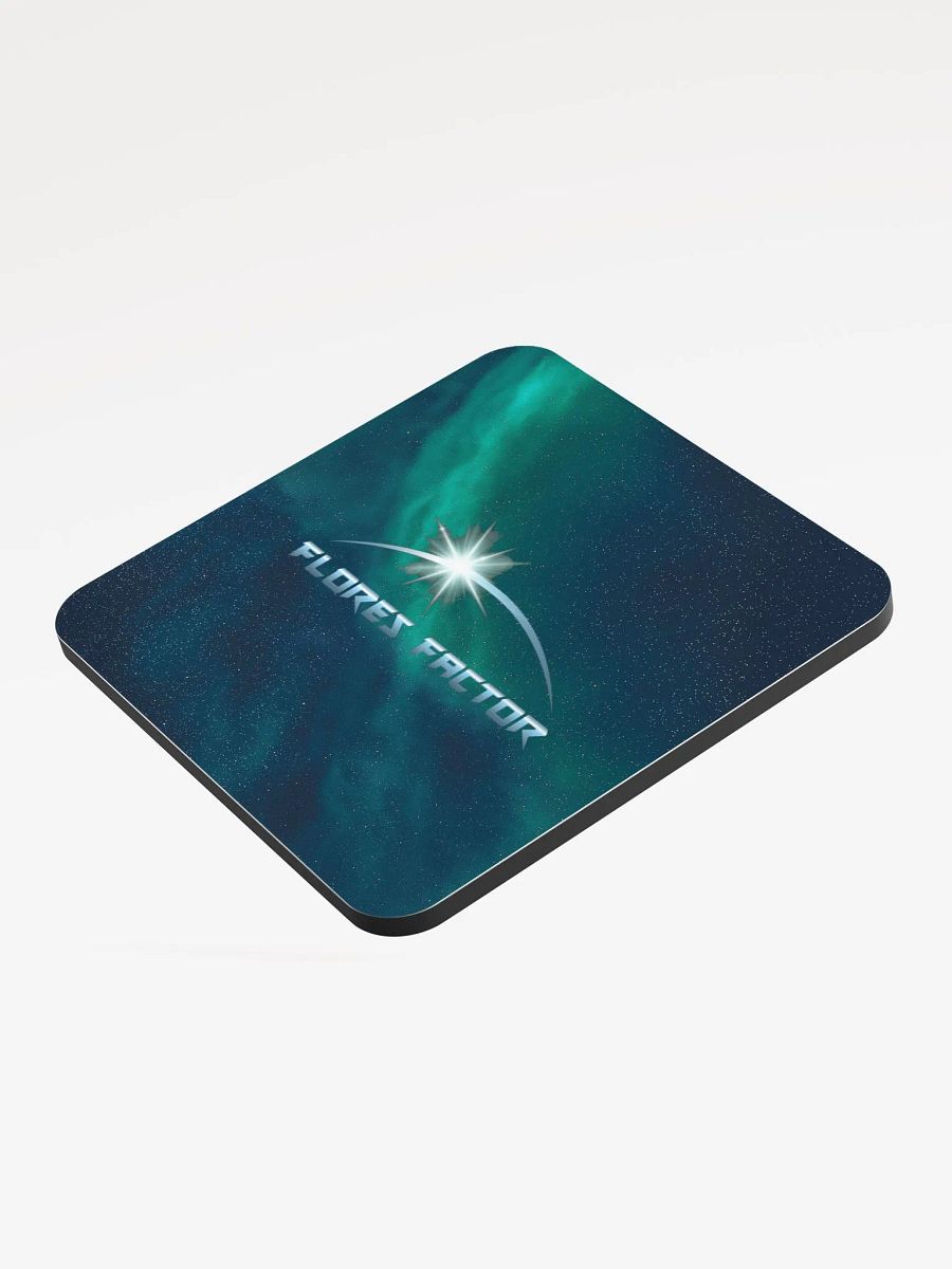 Flores Factor Polar Lights Coaster product image (3)