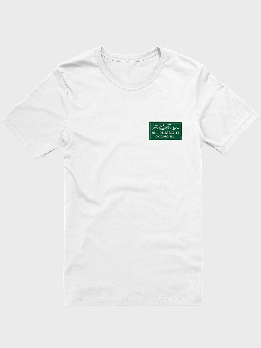 Green and White Label product image (1)