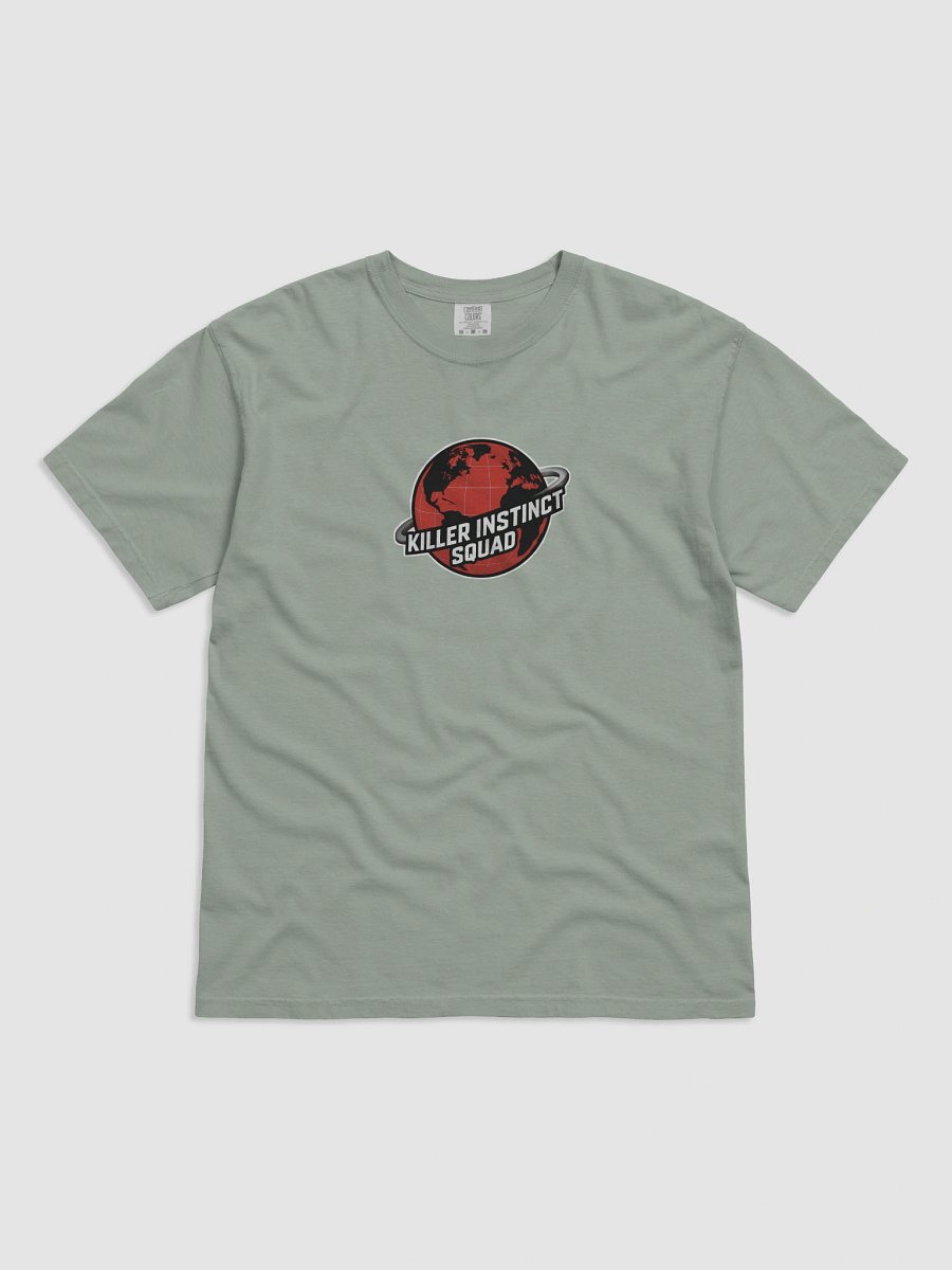 KILLER INSTINCT SQUAD Globe Graphic T-Shirt product image (3)