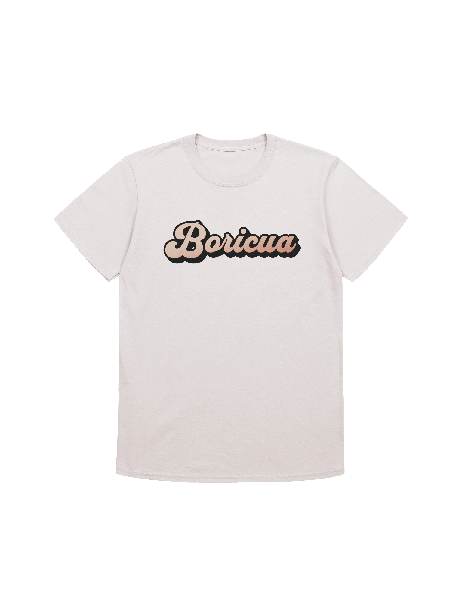 Boricua T-Shirt product image (1)