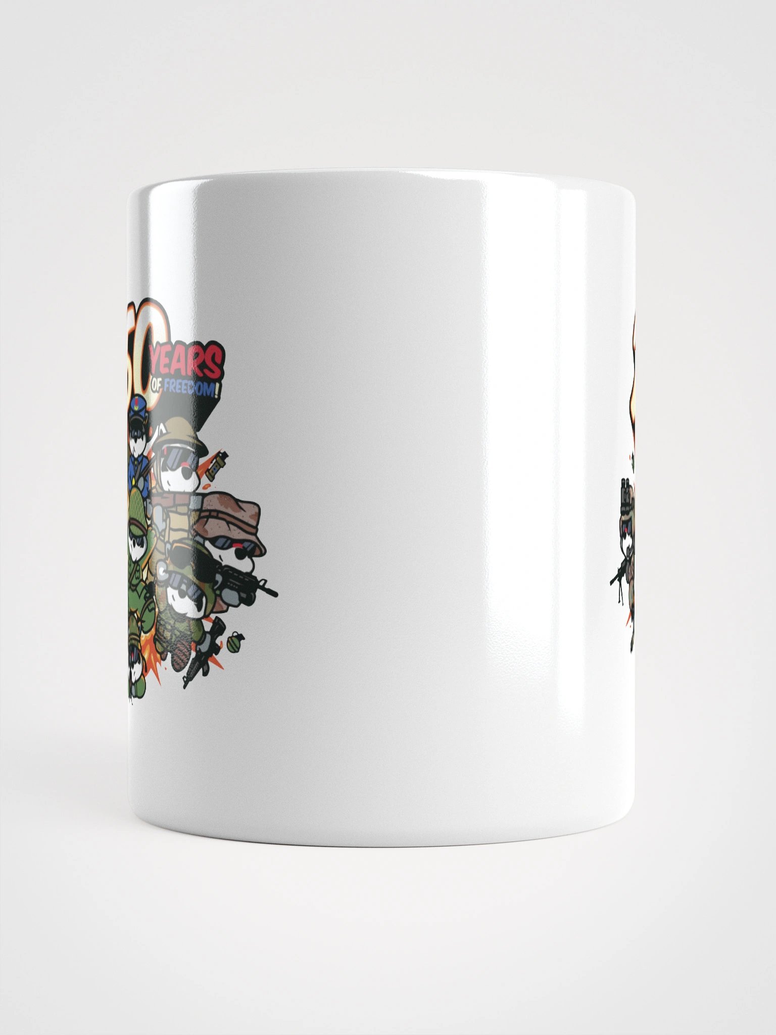 250 Years Of Freedom Coffee Mug product image (15)