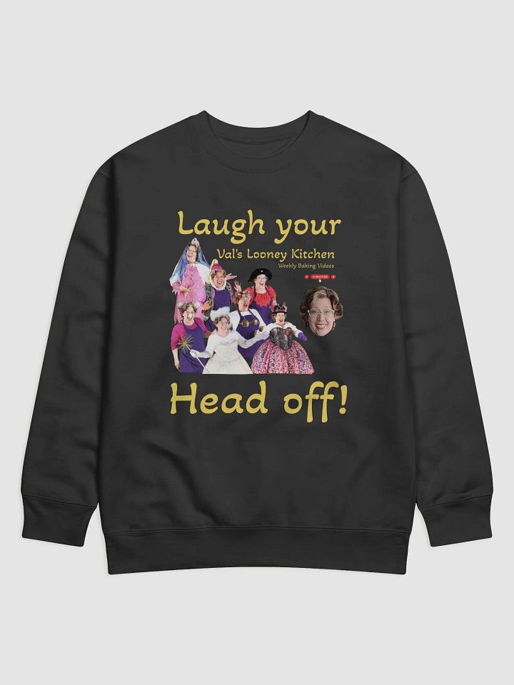 Laugh Your Head Off! product image (1)