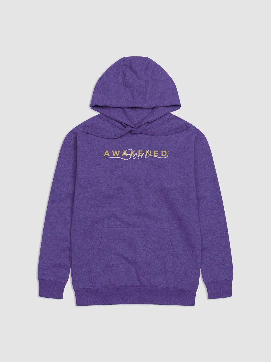 AWAKENED SOUL Unisex Premium Hoodie product image (5)