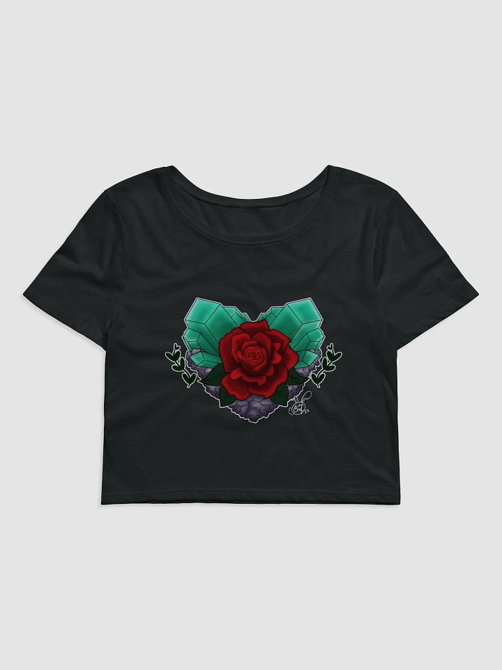 Emerald Heart Croptop product image (1)