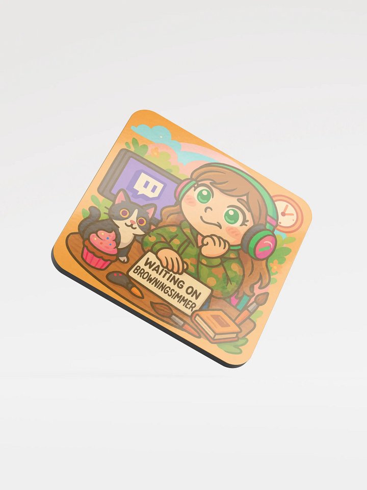BrowningSImmer Emote product image (1)
