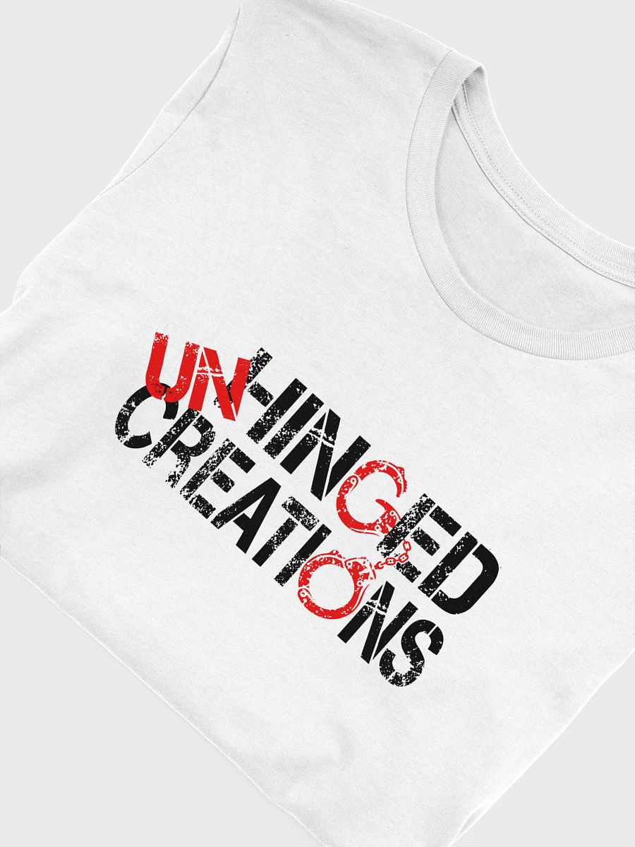 Unhinged Creations T-Shirt product image (5)