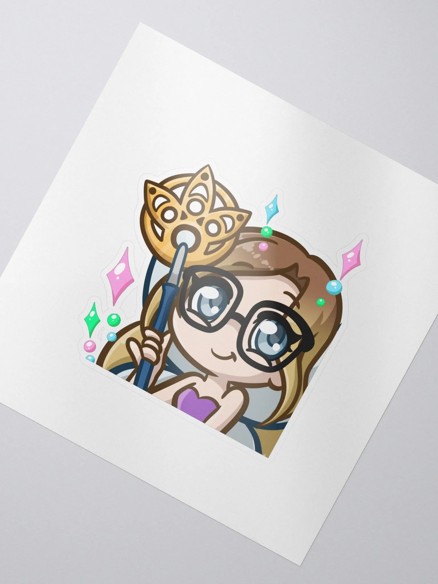 Pixi Sent Sticker product image (2)