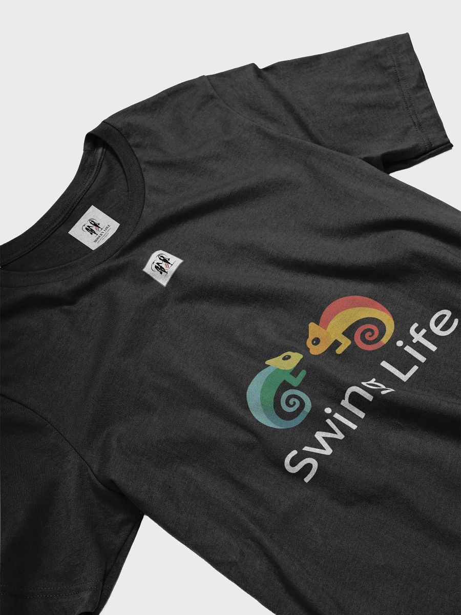 Swing Life Chameleon T-Shirt product image (3)