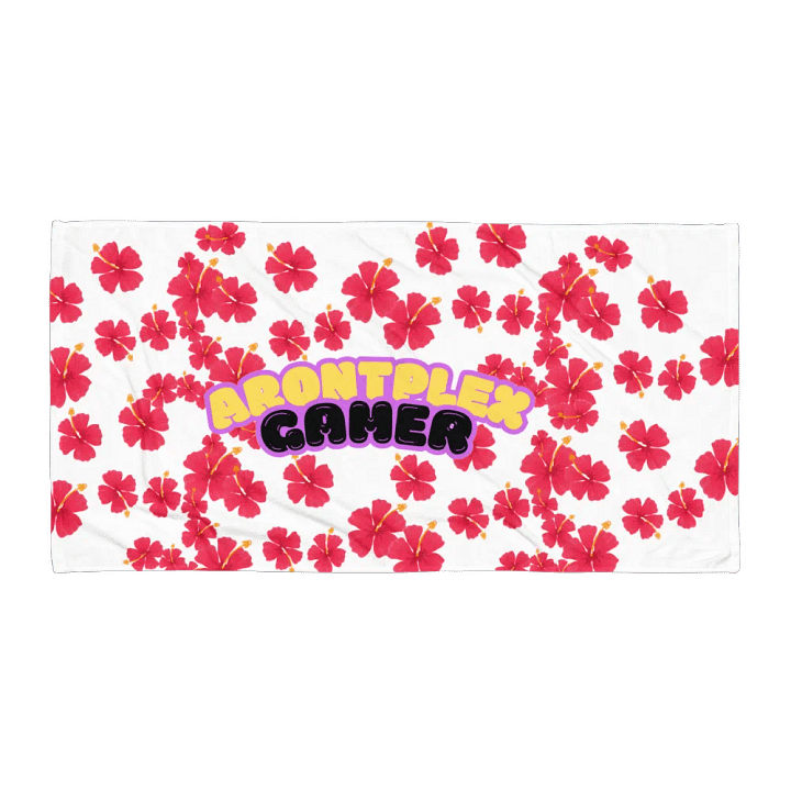 AronTPlex Towel product image (1)