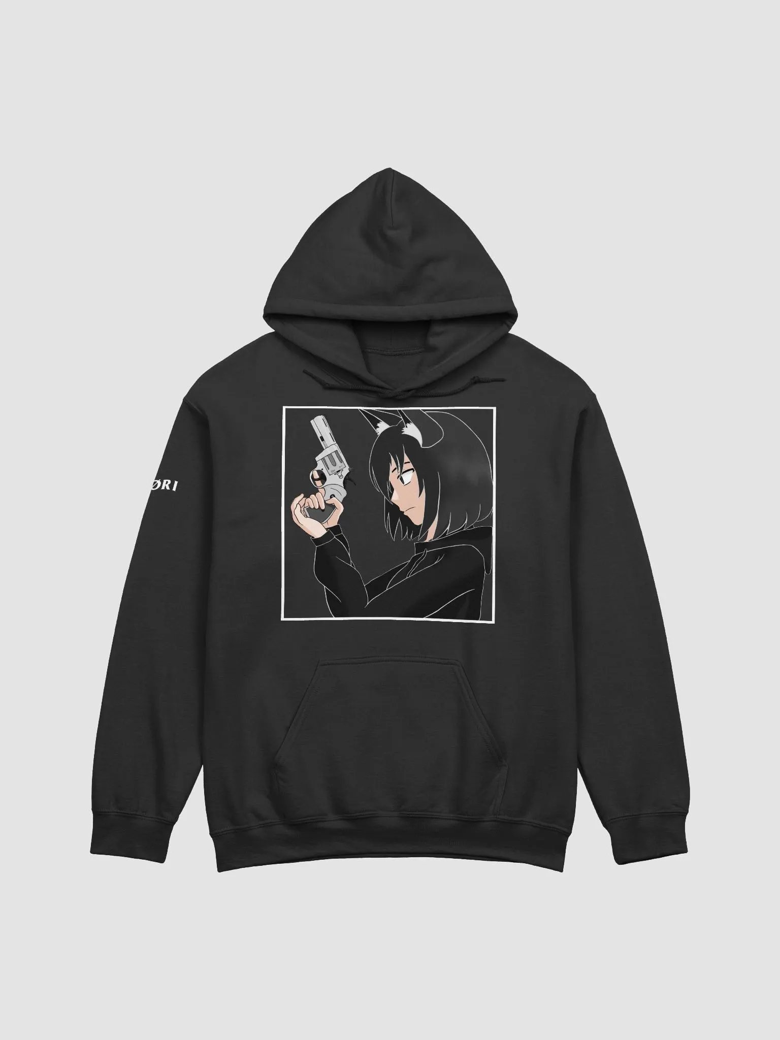 Møri Revolver Hoodie product image (1)
